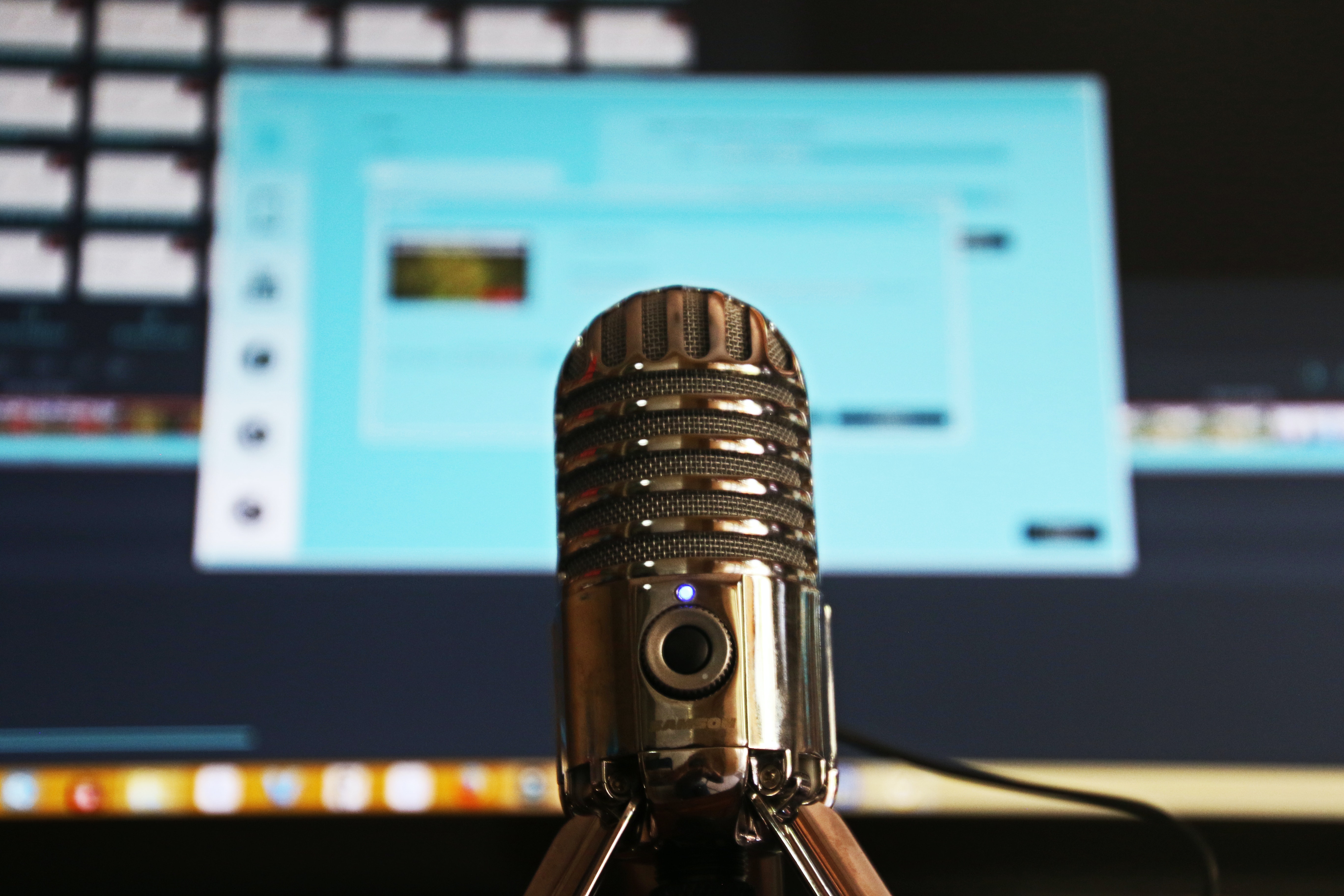 Building Your Own Podcast Series
